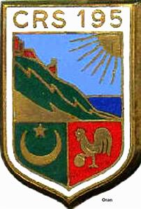 CRS 195 Oran